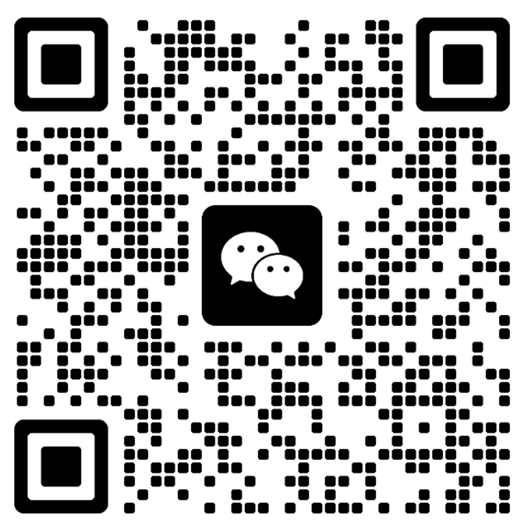 谢先生微信二维码